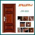 Modern Design High Quality Steel Door for Construction Project