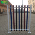 Powder Coated Steel Palisade Fence for Sale