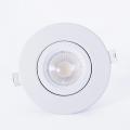 4 Inch 38 Degree Gimbal Led Lights 3CCT