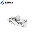 Custom Aluminum CNC Milling Plate