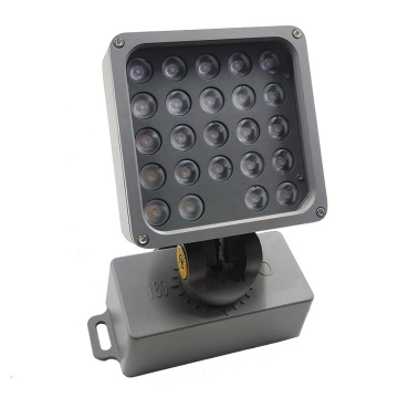 Refletor LED RGB IP65 para fundição sob pressão