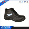 Ufa017 Black Steel Toe S3 Ce Safety Boots