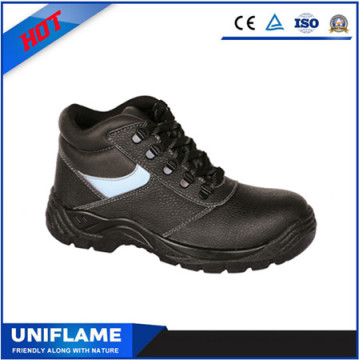 Ufa017 Black Steel Toe S3 Ce Safety Boots