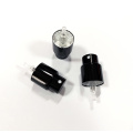 wholesale 15 mm aluminum perfume screw pump sprayer