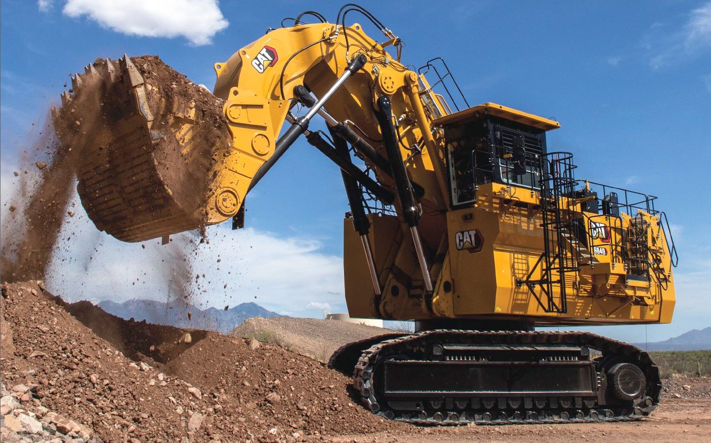 CAT390 CAT390