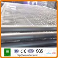 plastic coated hot dipped galvanized stainless steel welded wire mesh panel