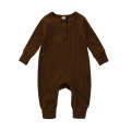 Wholesale baby long sleeve romper