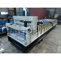 PPGI and GI Double Layer Roll Forming Machine