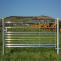 high galvanized cattle horse fencing metal fence