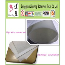 400g 3mm Polyester Hardness Felt Pad for Mattress