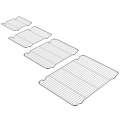 Stainless Steel Metal Wire Mesh Baking Cooling Rack