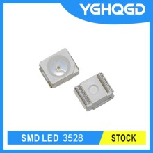Tamaños de LED SMD 3528 verde