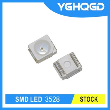 smd led sizes 3528 green