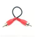 Component Cable with 1RCA Plug to 1RCA Plug