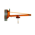 Light Weight 1Ton 2Ton Wall Bracket Jib Crane