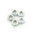 M6~M24 Hex Nuts Carbon Steel Hexagon Nuts