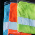 Colorful PVC Safety Vest factory with competitive price