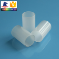 Optical glass sapphire quartz fused silica tube lens