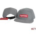 Factory hot sale fashion supreme trucker snapback flat brim cap hat