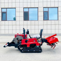Mini -Traktormotor Hacke Pinne Motormotor