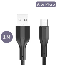 Ferrari TPE Molding Series micro usb charging cable