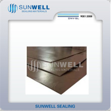 Graphite Sheet with Metal Mesh Sunwell B204 Seal