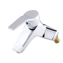 Brass Single Lever Basin Mixer