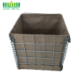 Panier de Gabion en treillis soudé Hesco