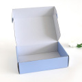 Custom Clothing Packaging Corrugated Shipping Mailer Box