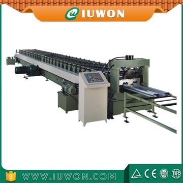 Metal Sheet Iuwon Floor Deck Tile Forming Machine