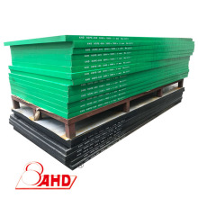 Customized Size For High Density Polyethylene HDPE Sheet