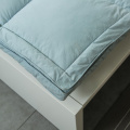 Surmatelas remplissant en microfibre de tissu de coton 300 TC