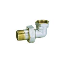 Ktm Pipe Fittings of Elbow with Extension M/F (Hz8043)