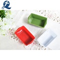 Wholesale Custom Color Rectangle Dinnerware Sets Ceramic Tableware