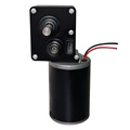 24V DC Motor Reduction Gearbox 18rpm Wiper Motor