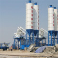 Стационарный бетонный завод HZS50