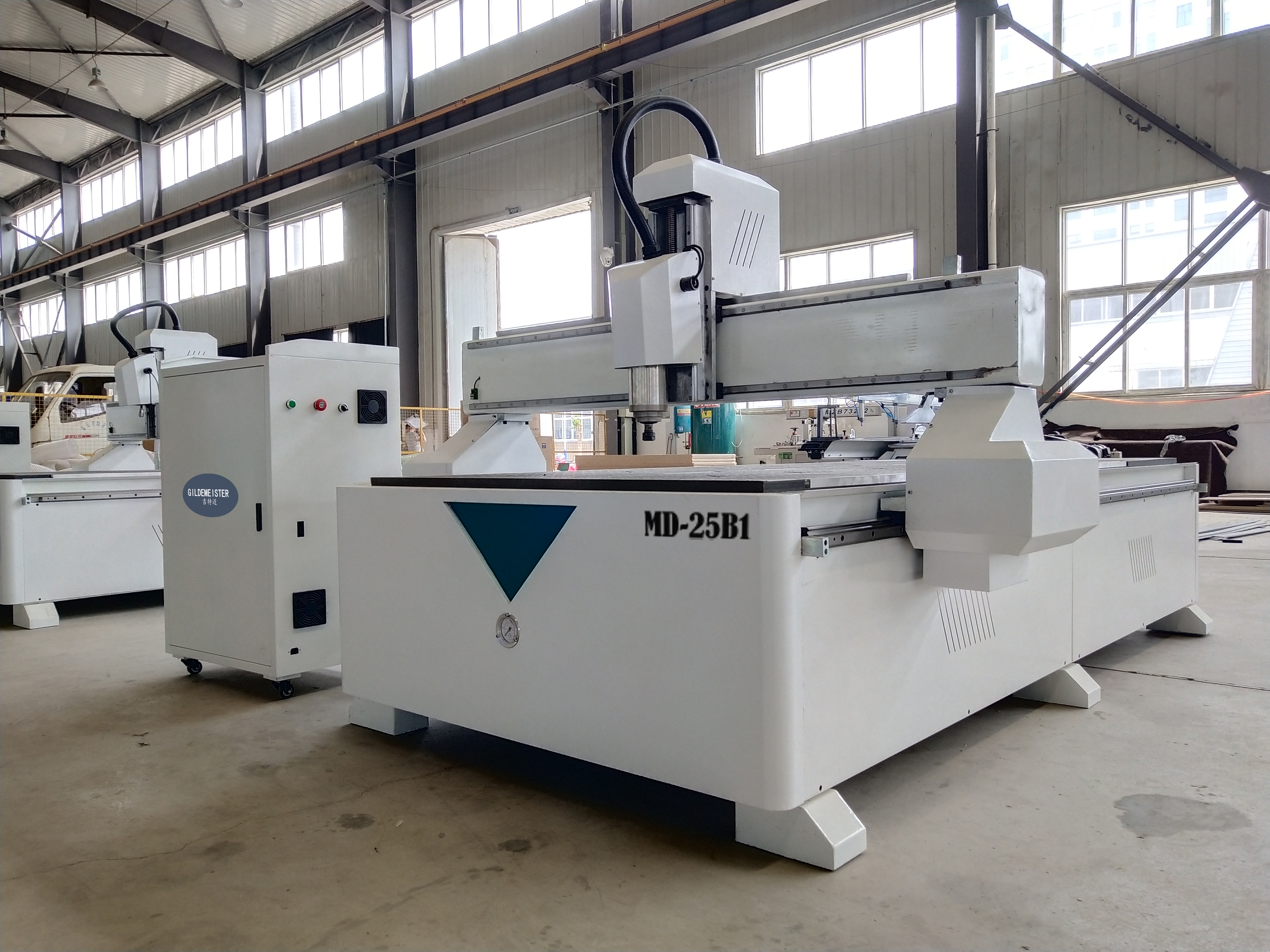 CNC router machine for wood 