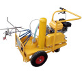 cold spray road  line marking machine