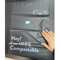 Mailers composables avec des sacs d&#39;enveloppes de sacs de diffusion en stock