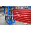 Electric Roof Panel Arch Curving Machine