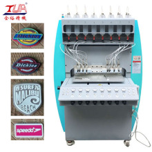 Automatic Filling Machine for PVC Labels