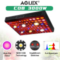 3000W Power LED Grow Lights with Dual-chip Diodes