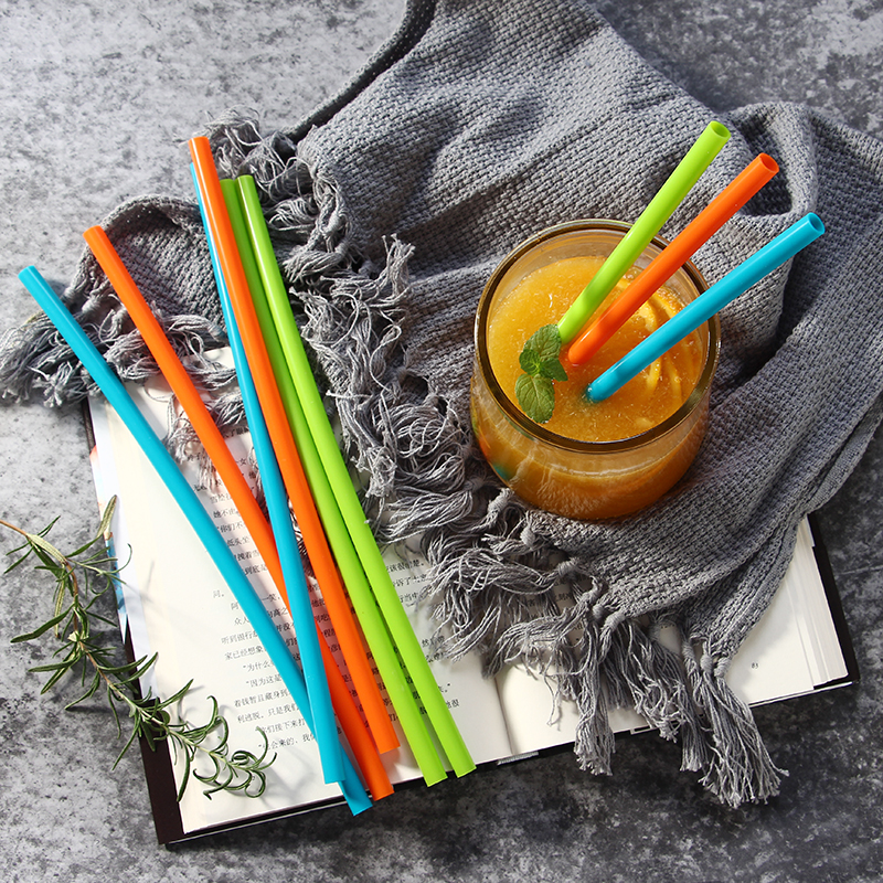 Silicone Straws 