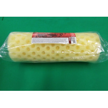 High Texture Sponge Foam Roller Brush with Big Hole