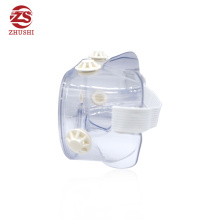 High quality anti-fog eye protective safety goggles