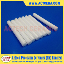 Manufacturing High Pressure Zirconia Ceramic Rods and Shafts