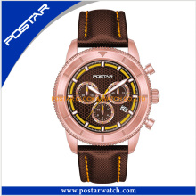 OEM & ODM Watch Supplier Rosegod Watch Gentlemen Swiss Quality Watch