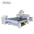 Double Spindle 1540 CNC Router For Wood Furniture