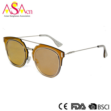 Neueste Fashion Designer Customed Polarized Lady Sunglasses (16101)