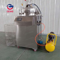 Esterilizador de autoclave de vapor para la máquina de esterilizadores de hongos